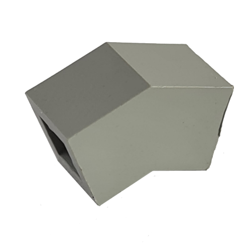 Modulex Brick Angle 1L 18 degree 1:3 slope