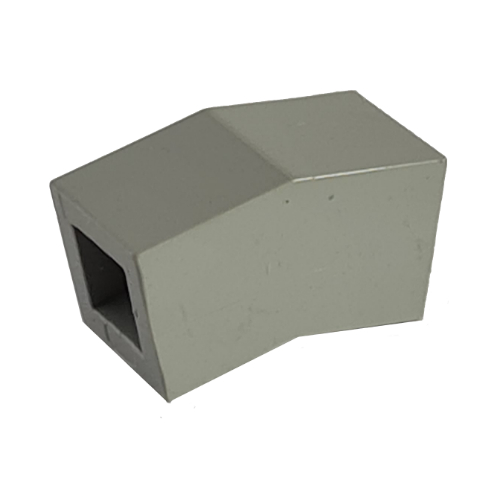 Modulex Brick Angle 1L 9 degree 1:6 slope