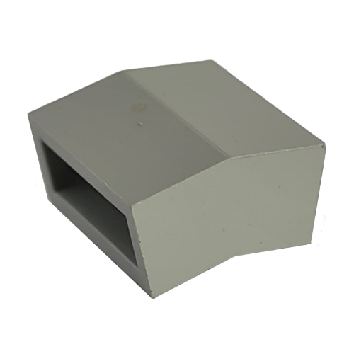 Modulex Brick Angle 2L 9 Degree 1:6 Slope