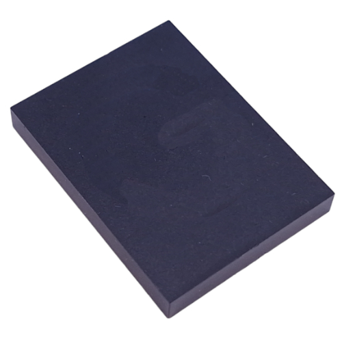 Modulex Tile 6 x 8 without Internal Support with White 'm' print