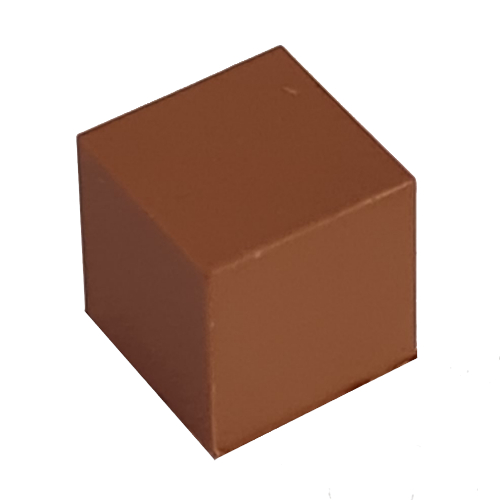 Modulex Tile 1 x 1 with No Lining