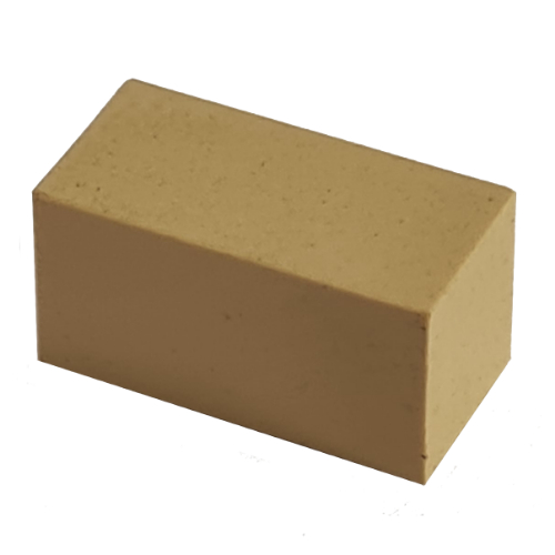 Modulex Tile 1 x 2 with Internal Supports
