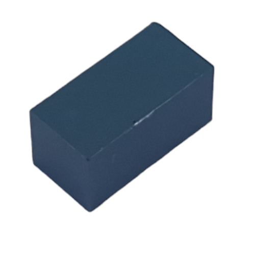 Modulex Tile 1 x 2 with Internal Supports
