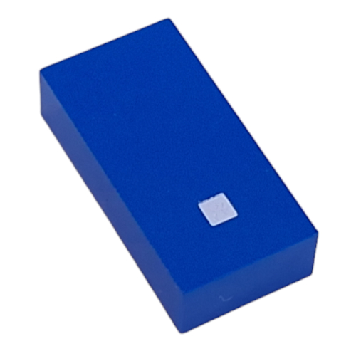 Modulex Tile Blue