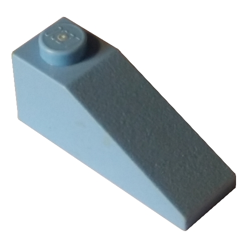 Brick Sloped 33° 3 x 1
