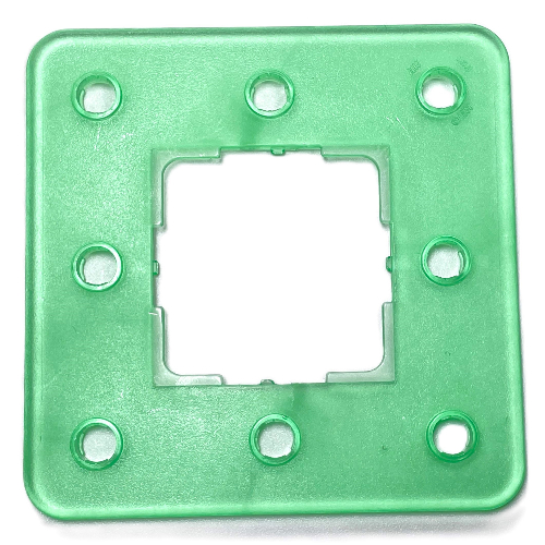Clikits Frame, Square 3 x 3 with 8 Holes