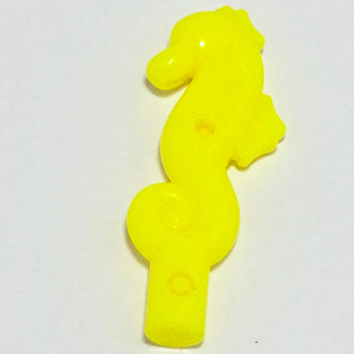 Animal, Sea Life Set, Seahorse with Bar