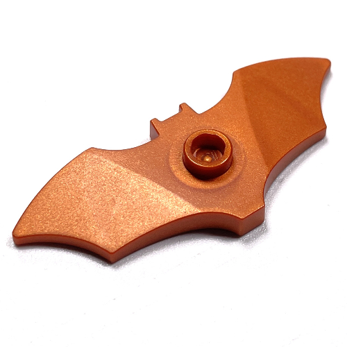 Image of part Weapon Batman with Stud on Front