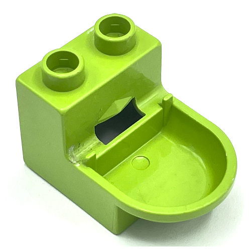 Duplo Toilet (without Rim)