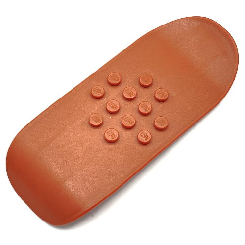 Sports Skateboard Top from McDonald's Promotional Set