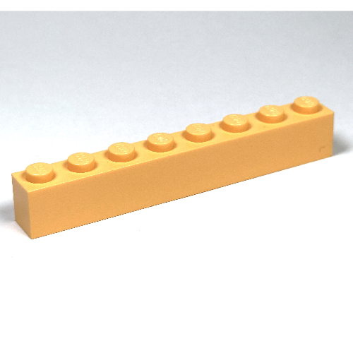 Brick 1 x 8