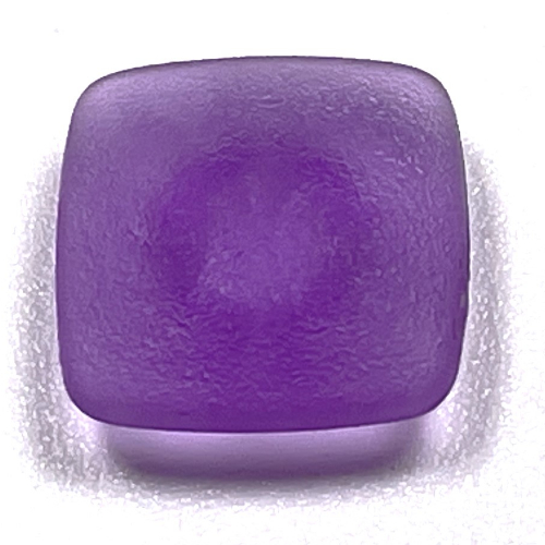 Clikits Icon, Square 2 x 2 Small with Pin [Frosted]