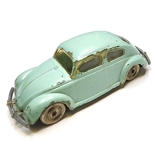 HO Scale VW Beetle (Short Version)