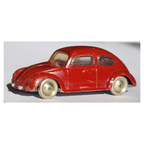 HO Scale VW Beetle (Short Version)