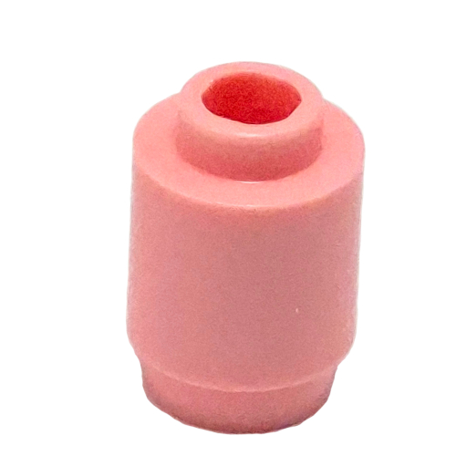 Image of part Brick Round 1 x 1 Open Stud