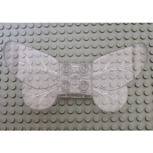 Duplo Butterfly Wings with Studs 2 x 2