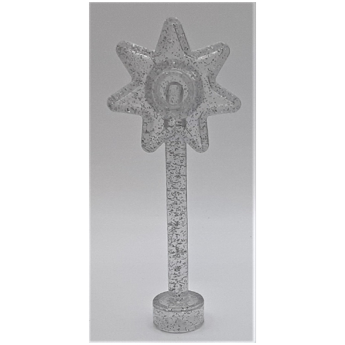 Duplo Wand with 7 Point Star