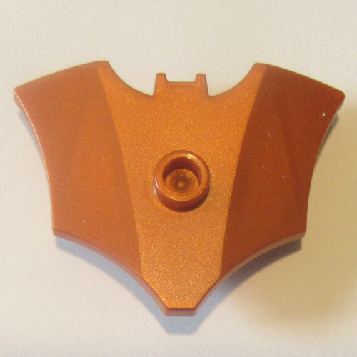 Image of part Minifig Shield with Stud (Batman)