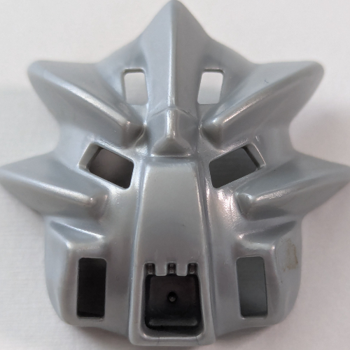 Large Figure Mask Miru Nuva Pearl Light Gray
