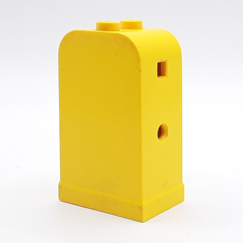 LEGO part Fabuland, Equipment Fuel / Petrol Pump, without Hose