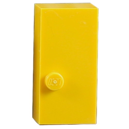 LEGO part Braille Brick 2 x 4 with 1 Stud ⠄