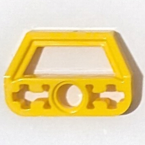 Technic Beam Special 1 x 3 Thin with Trapezoid Frame