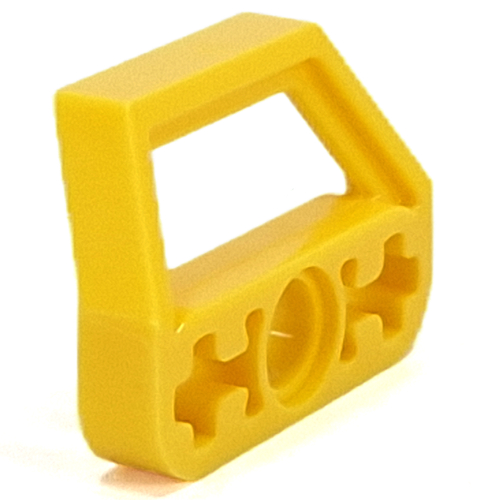 Technic Beam Special 1 x 3 Thin with Trapezoid Frame