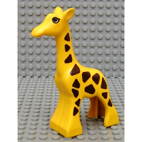 Duplo Animal Giraffe Baby, Loose Spot Print