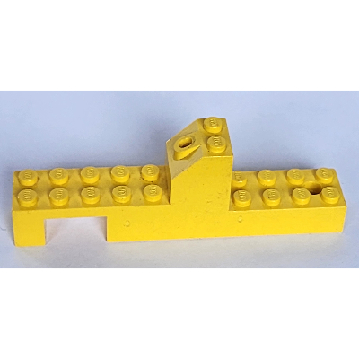 LEGO part Vehicle Base, Tractor Chassis 11 x 2 x 3