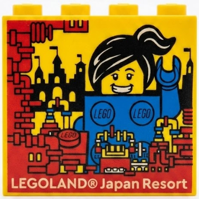 LEGO element 100697