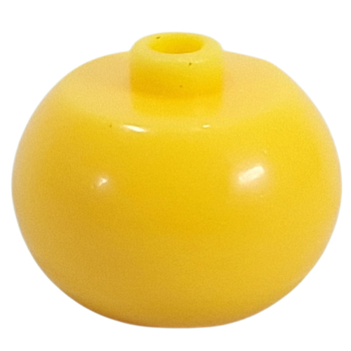 Pen Bead, Round Orb