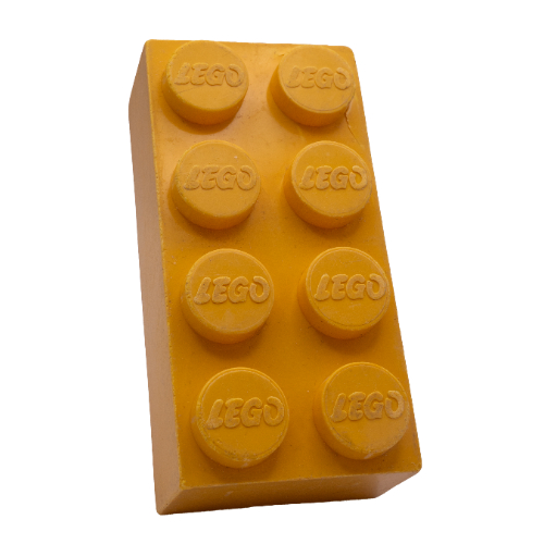 Jumbo Brick 2 x 4 [European Version]