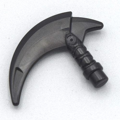 Weapon Scythe / Hook with Bar