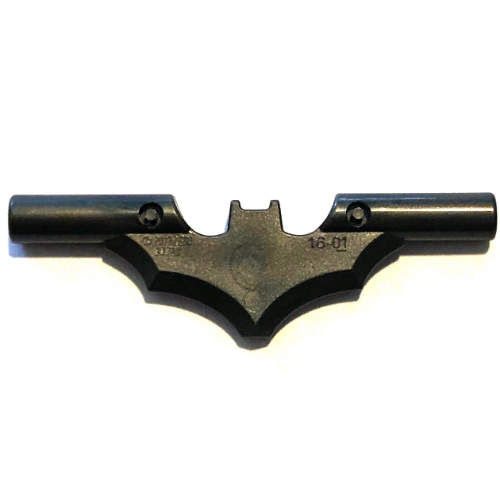 Image of part Weapon Batman Batarang with Bars