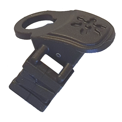 Minifig Neckwear Shoulder Guard