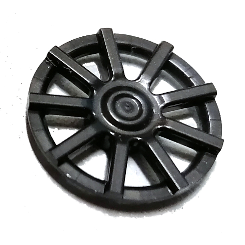 Image of part Wheel Cover 9 Spoke - for Wheel 72206