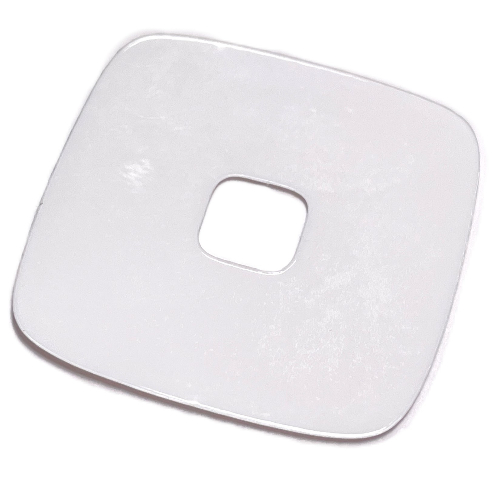 Clikits Icon Accent, Square 3 5/8 x 3 5/8