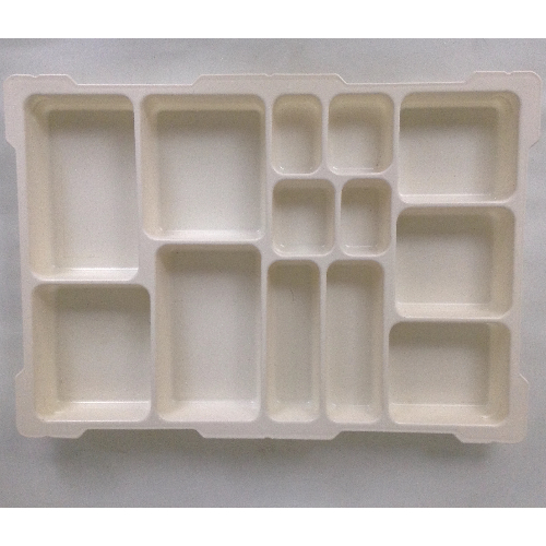 Storage / Sorting Tray, Dacta, 13 Cups [For New Style Storage Bins]