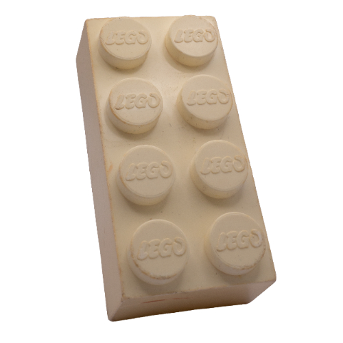 Jumbo Brick 2 x 4 [European Version]