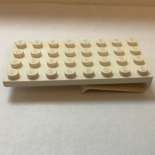 Scala, Plate Special 4 x 8 with Clip