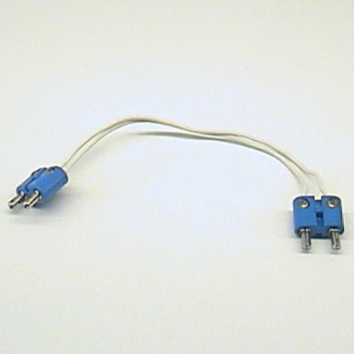 Wire with 2-Prong Connectors, 12V / 4.5V 11L