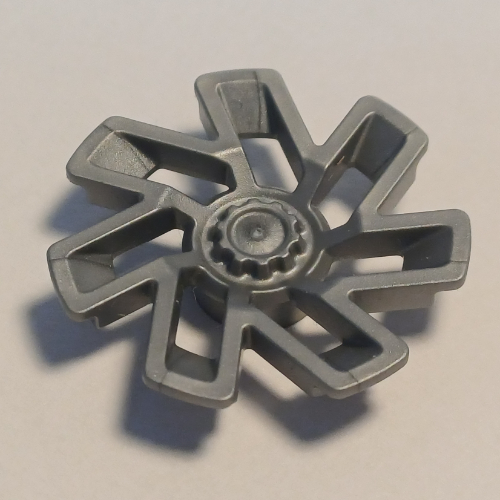 Wheel Cover 7 Spoke Left