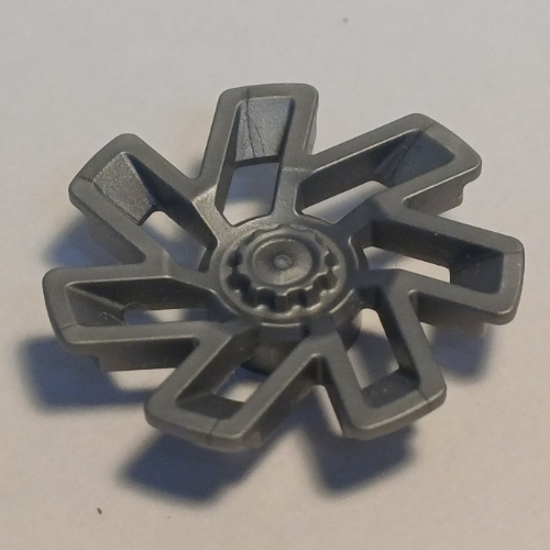 Wheel Cover 7 Spoke Right