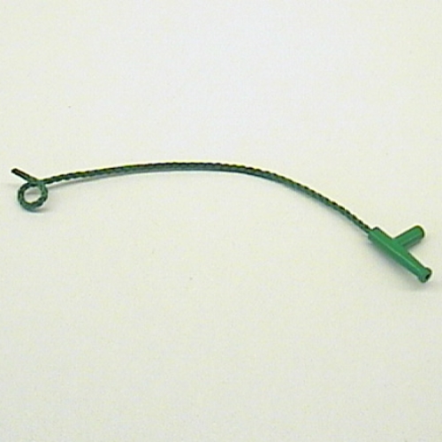Minifig Hose Nozzle Simple with 13L Green String