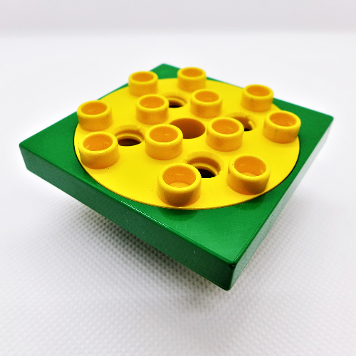 Duplo Turntable 4 x 4 Base