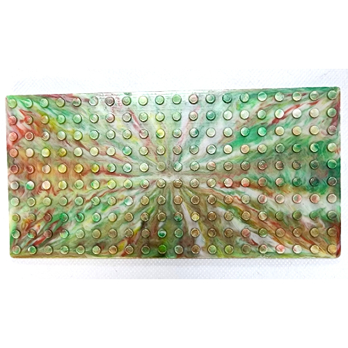 Thin Baseplate 10 x 20 x 0.5 [No Color/Any Color]