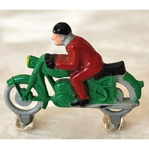 HO Scale Motorcycle, Racing