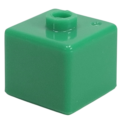 Pen Bead, Square