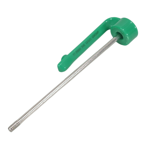 Pen Shaft, with Pocket Clip [Plain]