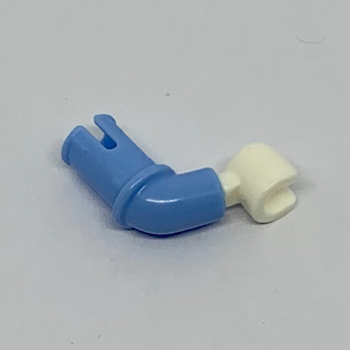 Arm, with Pin, White Hand